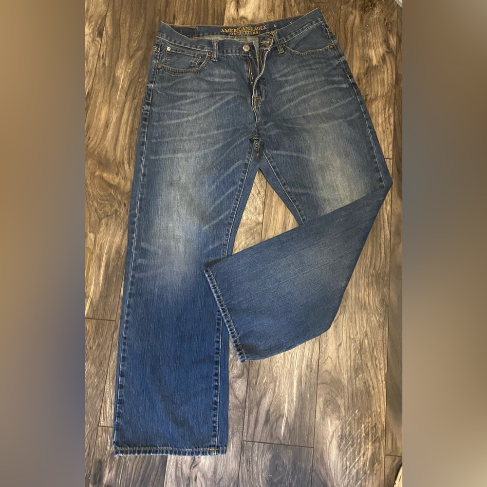 American Eagle Bootcut Jeans